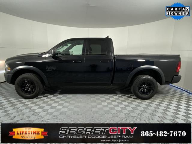 2021 Ram 1500 Warlock Quad Cab 4x4 6'4" Box