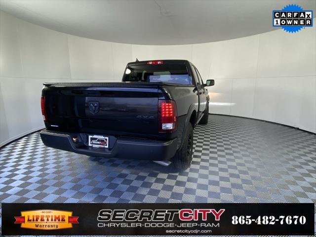2021 Ram 1500 Warlock Quad Cab 4x4 6'4" Box