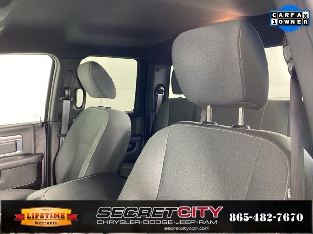 2021 Ram 1500 Warlock Quad Cab 4x4 6'4" Box