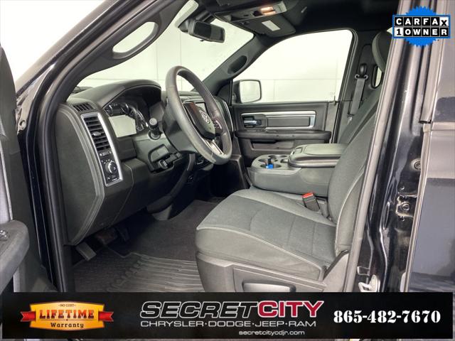 2021 Ram 1500 Warlock Quad Cab 4x4 6'4" Box