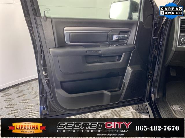 2021 Ram 1500 Warlock Quad Cab 4x4 6'4" Box