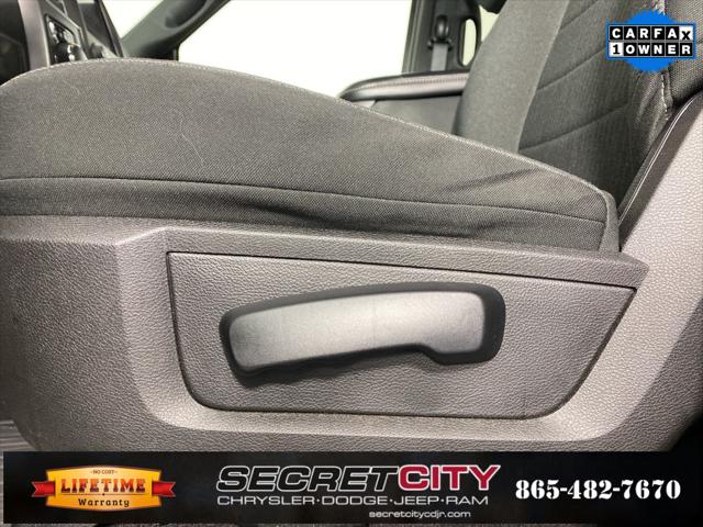 2021 Ram 1500 Warlock Quad Cab 4x4 6'4" Box