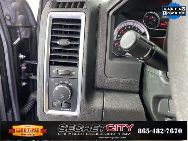 2021 Ram 1500 Warlock Quad Cab 4x4 6'4" Box