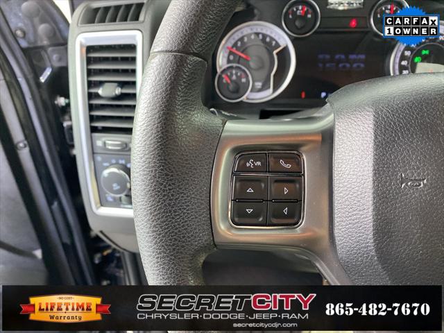 2021 Ram 1500 Warlock Quad Cab 4x4 6'4" Box