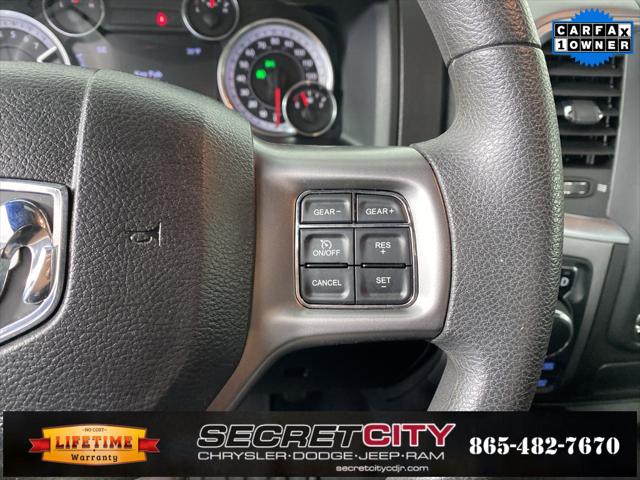 2021 Ram 1500 Warlock Quad Cab 4x4 6'4" Box