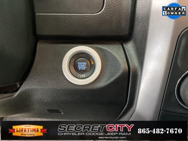 2021 Ram 1500 Warlock Quad Cab 4x4 6'4" Box