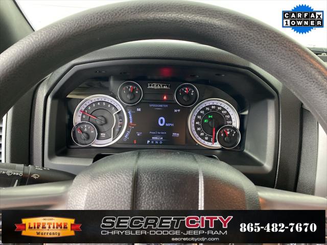2021 Ram 1500 Warlock Quad Cab 4x4 6'4" Box