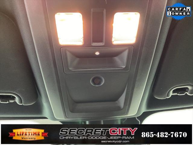 2021 Ram 1500 Warlock Quad Cab 4x4 6'4" Box