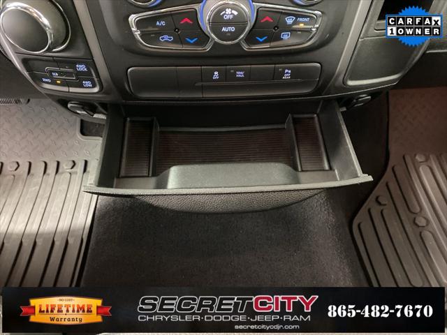 2021 Ram 1500 Warlock Quad Cab 4x4 6'4" Box