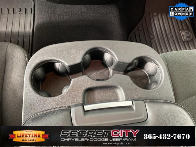 2021 Ram 1500 Warlock Quad Cab 4x4 6'4" Box