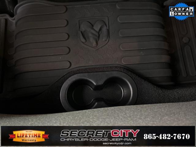 2021 Ram 1500 Warlock Quad Cab 4x4 6'4" Box