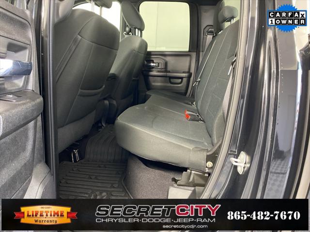 2021 Ram 1500 Warlock Quad Cab 4x4 6'4" Box