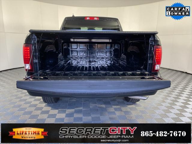 2021 Ram 1500 Warlock Quad Cab 4x4 6'4" Box