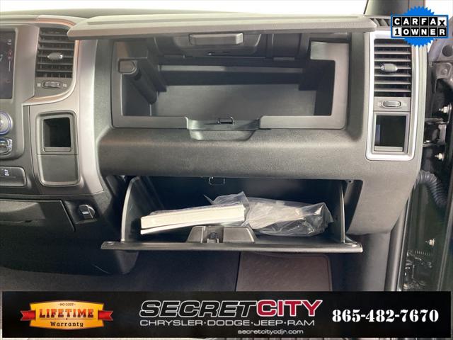 2021 Ram 1500 Warlock Quad Cab 4x4 6'4" Box