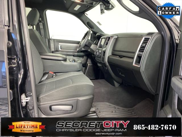 2021 Ram 1500 Warlock Quad Cab 4x4 6'4" Box