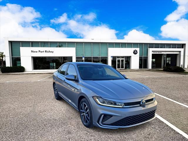 2026 Volkswagen Jetta SE