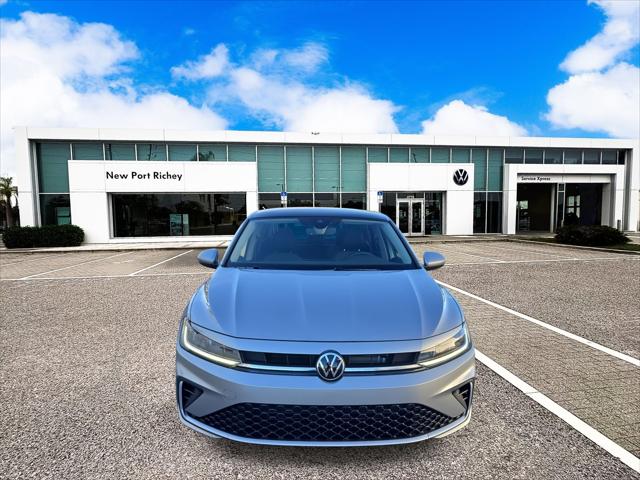 2026 Volkswagen Jetta SE