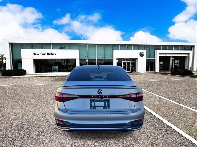 2026 Volkswagen Jetta SE