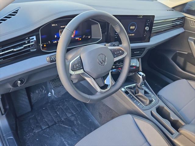 2026 Volkswagen Jetta SE