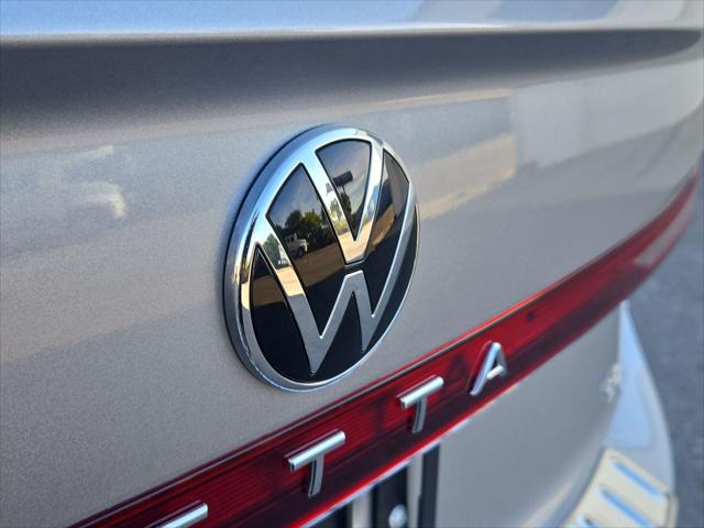 2026 Volkswagen Jetta SE