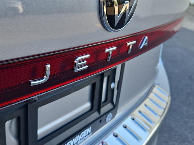 2026 Volkswagen Jetta SE