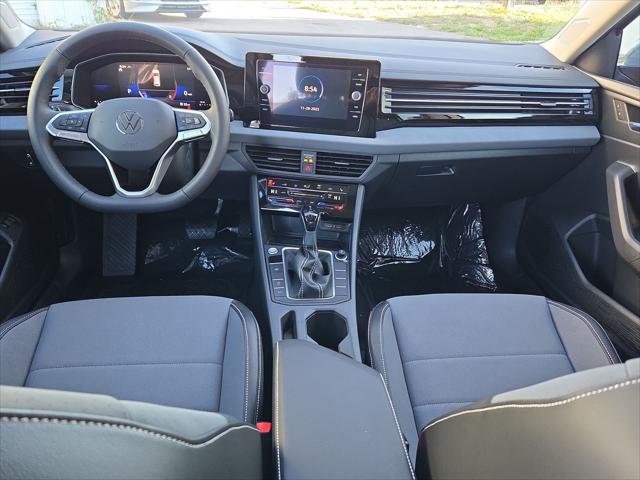 2026 Volkswagen Jetta SE