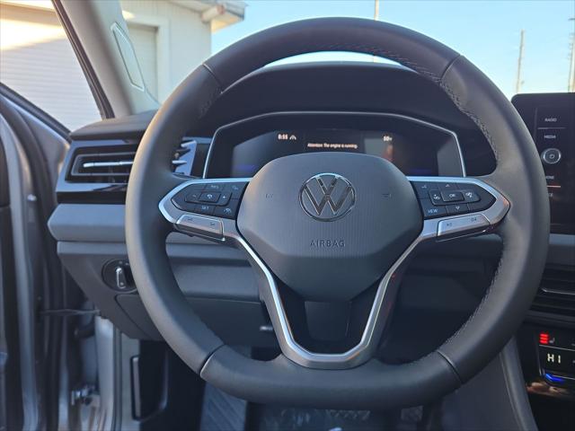 2026 Volkswagen Jetta SE