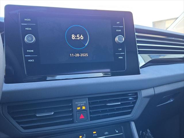 2026 Volkswagen Jetta SE