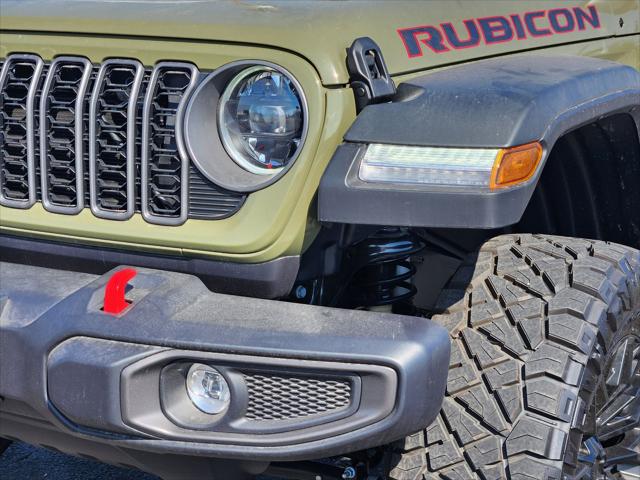2025 Jeep Wrangler 4-Door Rubicon 4x4