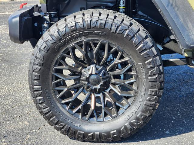 2025 Jeep Wrangler 4-Door Rubicon 4x4
