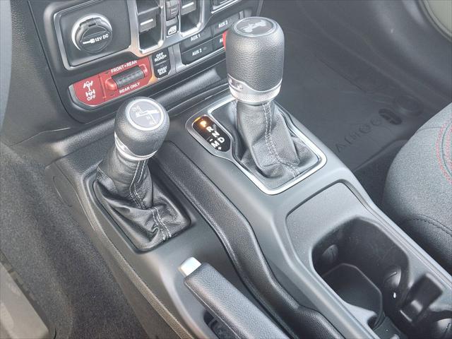2025 Jeep Wrangler 4-Door Rubicon 4x4