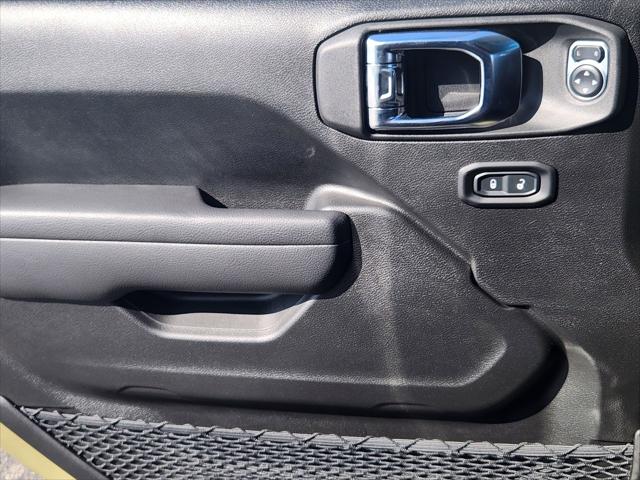 2025 Jeep Wrangler 4-Door Rubicon 4x4