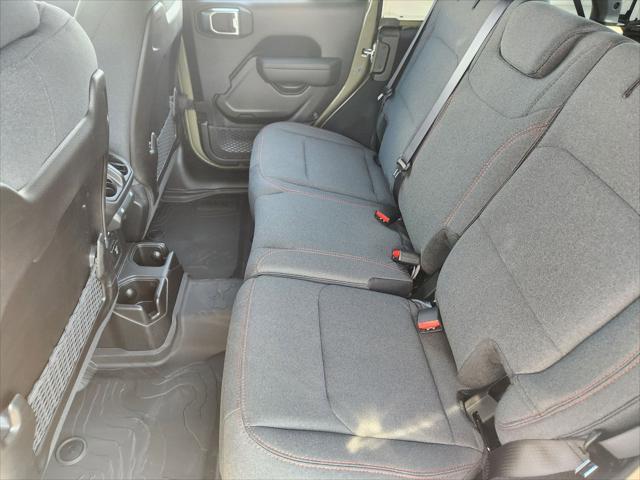 2025 Jeep Wrangler 4-Door Rubicon 4x4