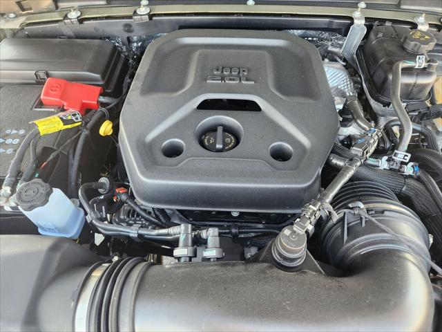 2025 Jeep Wrangler 4-Door Rubicon 4x4