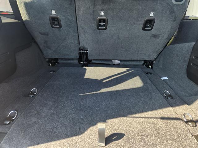 2025 Jeep Wrangler 4-Door Rubicon 4x4