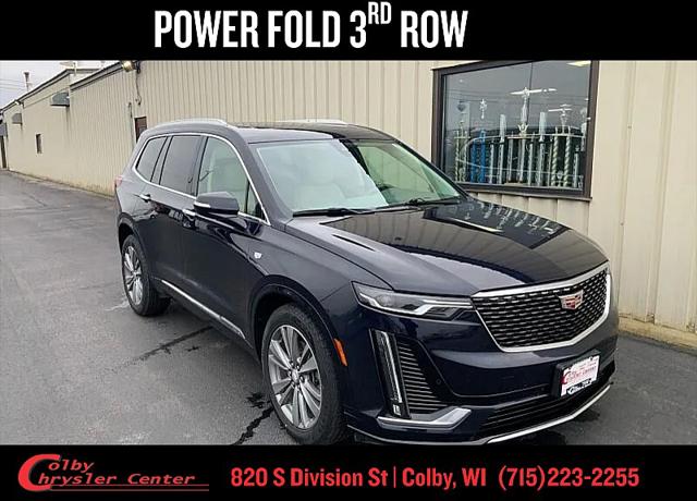 2022 Cadillac XT6 AWD Premium Luxury