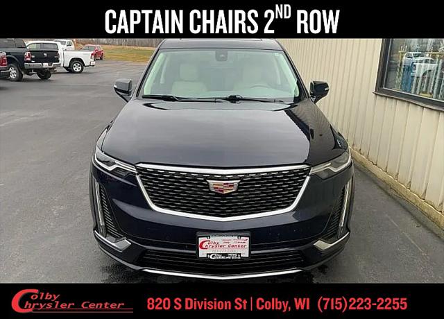 2022 Cadillac XT6 AWD Premium Luxury