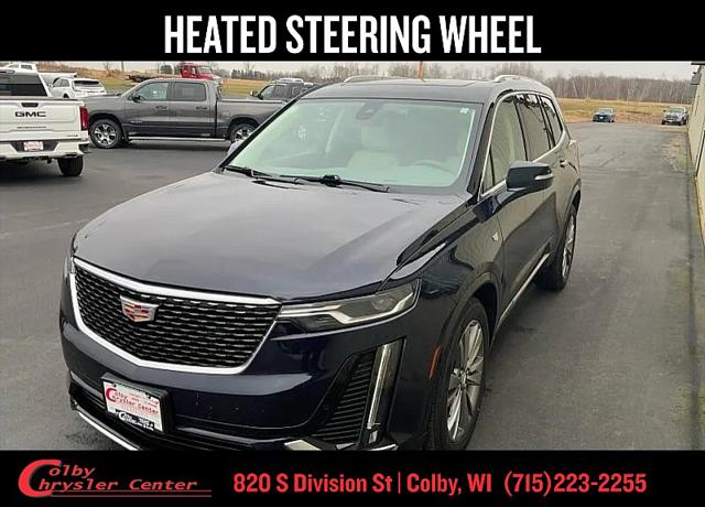 2022 Cadillac XT6 AWD Premium Luxury