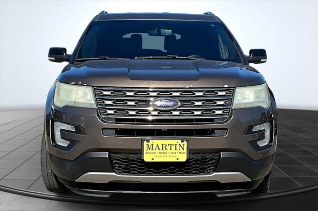 2016 Ford Explorer XLT 2016 Ford Explorer XLT