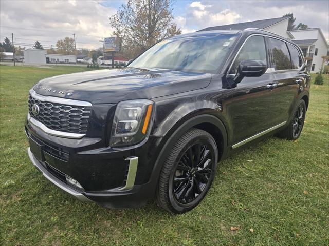 2020 Kia Telluride SX 2020 Kia Telluride SX