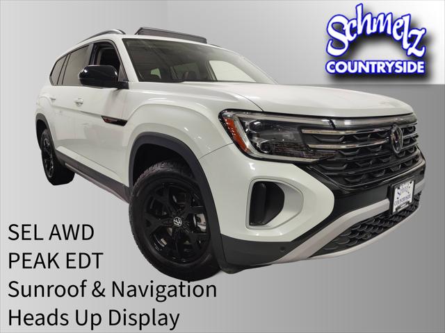 2024 Volkswagen Atlas 2.0T Peak Edition SEL 2024 Volkswagen Atlas 2.0T Peak Edition SEL