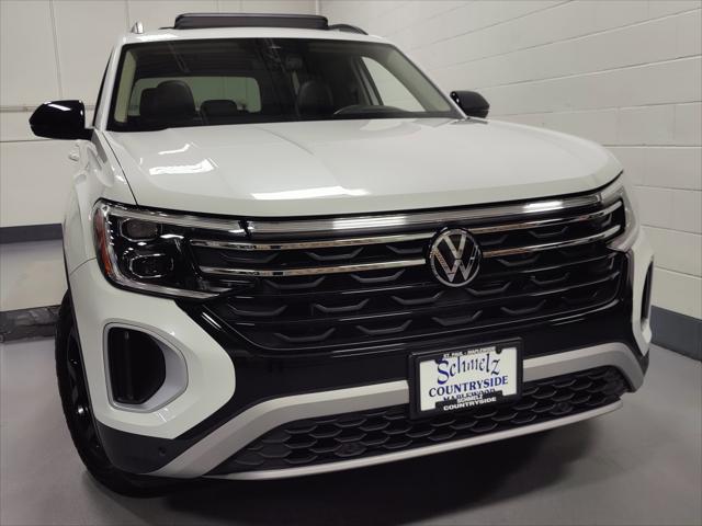 2024 Volkswagen Atlas 2.0T Peak Edition SEL 2024 Volkswagen Atlas 2.0T Peak Edition SEL