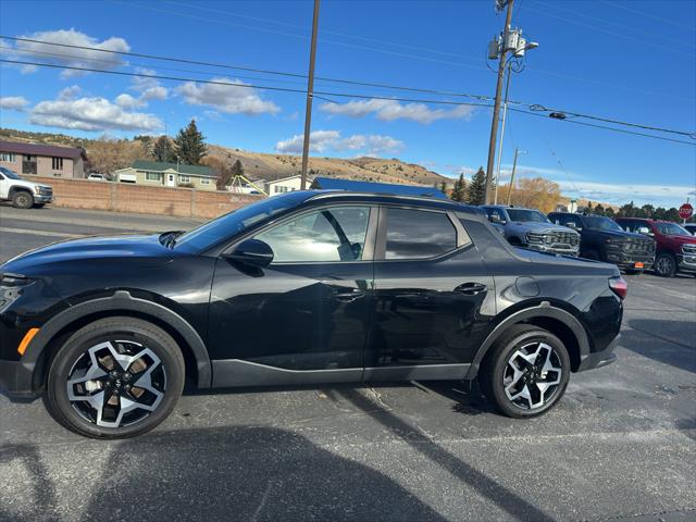 2024 Hyundai Santa Cruz Limited