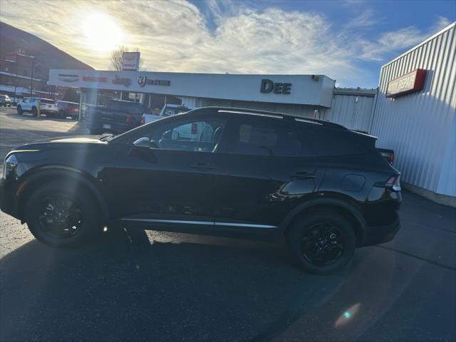 2023 Kia Sportage X-Pro Prestige 2023 Kia Sportage X-Pro Prestige