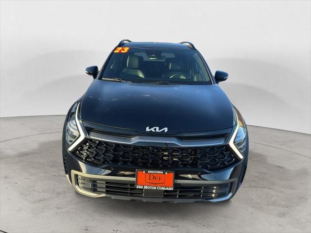 2023 Kia Sportage X-Pro Prestige 2023 Kia Sportage X-Pro Prestige