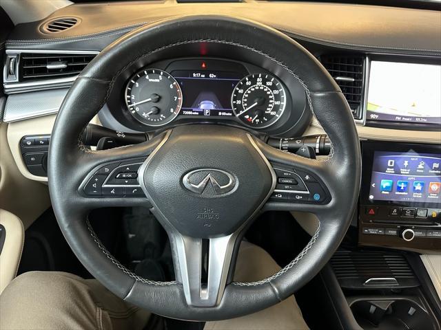 2019 INFINITI QX50 ESSENTIAL