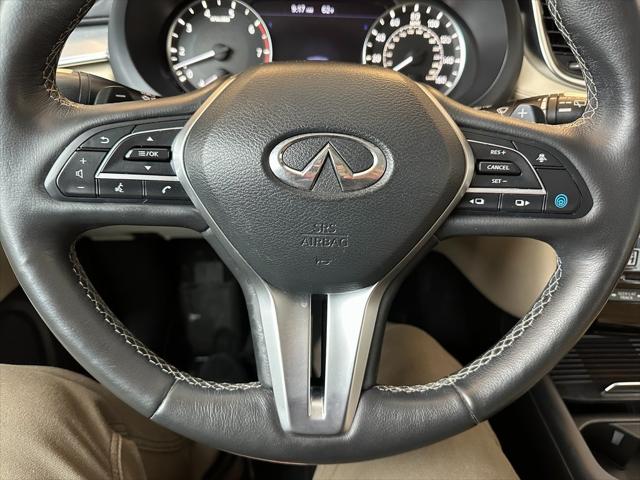2019 INFINITI QX50 ESSENTIAL