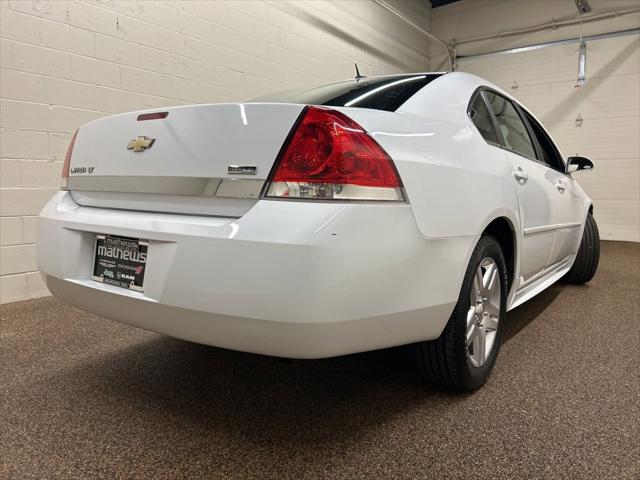 2011 Chevrolet Impala LT 2011 Chevrolet Impala LT