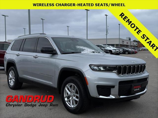 2022 Jeep Grand Cherokee L Laredo 4x4