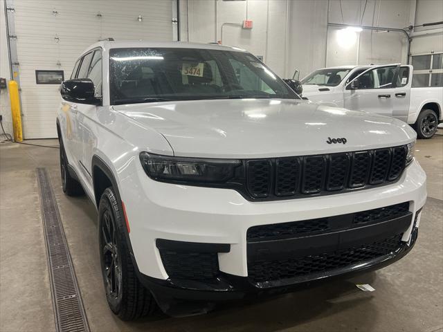2024 Jeep Grand Cherokee L Altitude 4x4 2024 Jeep Grand Cherokee L Altitude 4x4